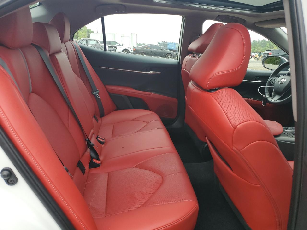 2023 TOYOTA CAMRY XSE VIN:4T1K61AK9PU085738