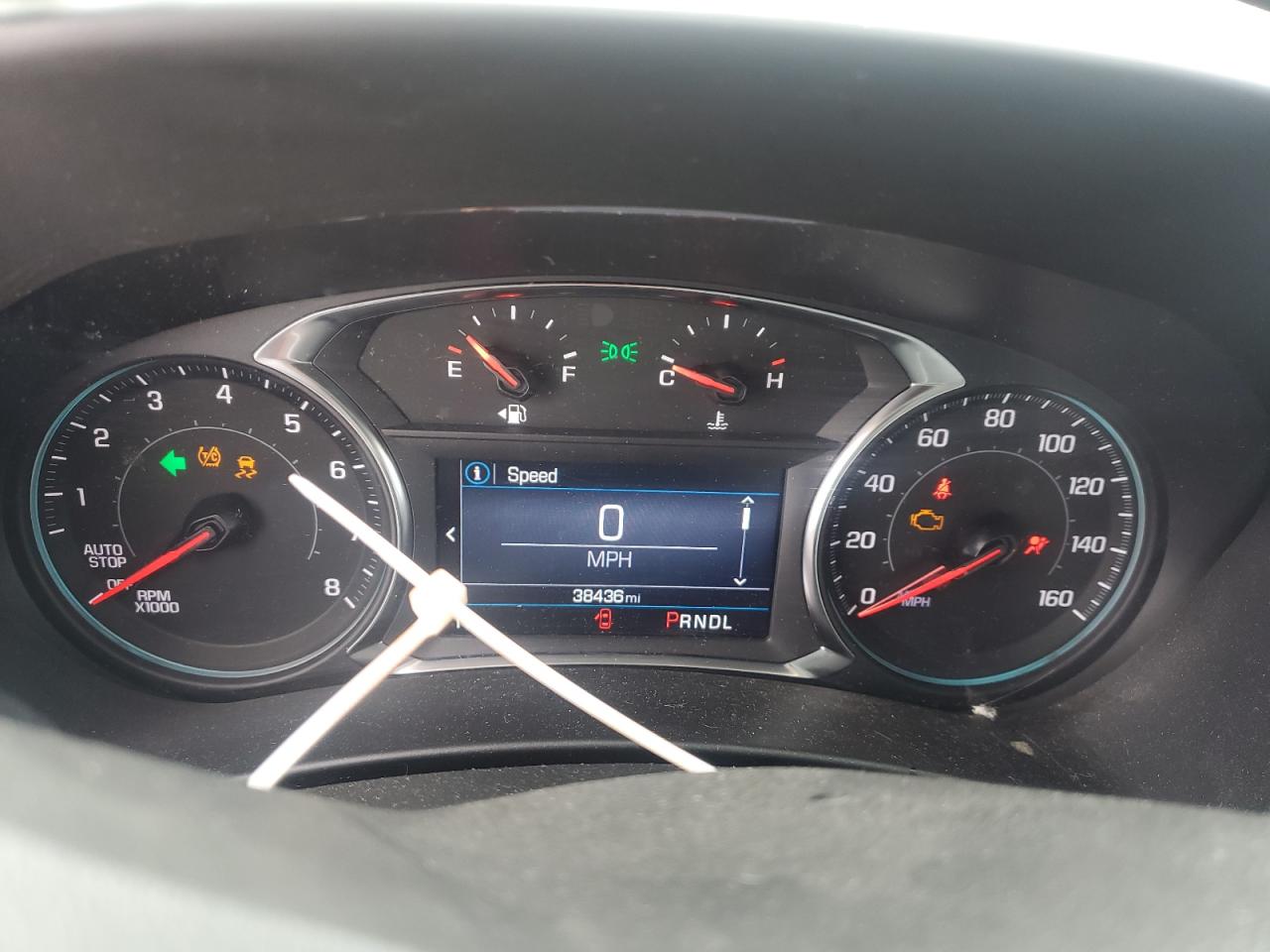 2022 CHEVROLET EQUINOX LT VIN:3GNAXUEV8NS228668