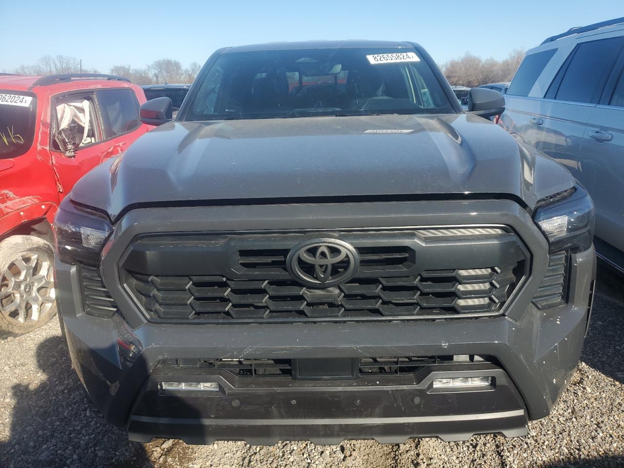2024 TOYOTA TACOMA DOUBLE CAB VIN:3TMLB5JN1RM022677