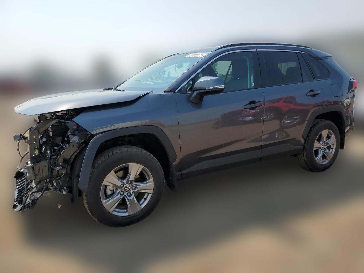 2023 TOYOTA RAV4 XLE VIN:WP0AA2A8XNS255297