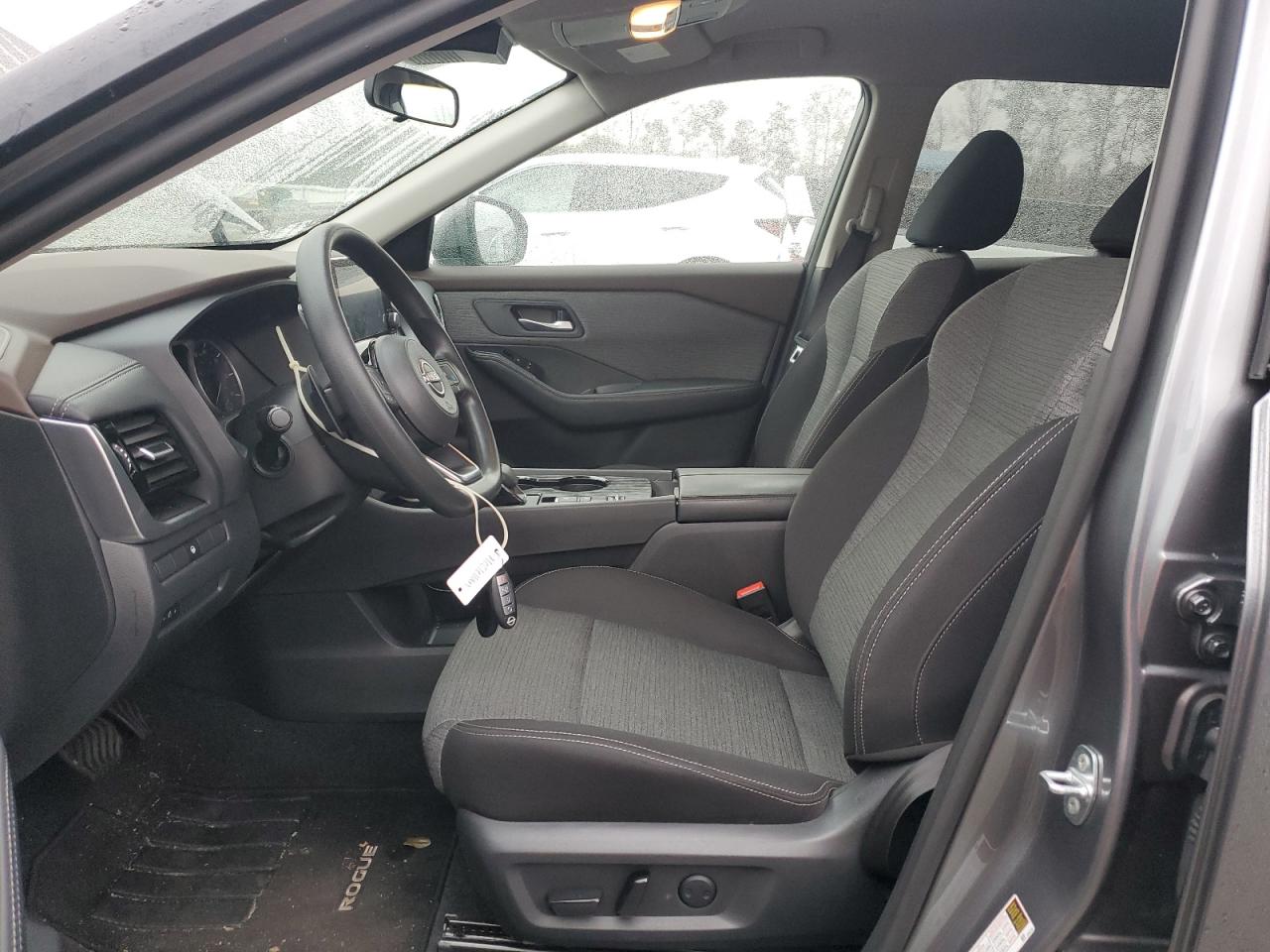 2022 NISSAN ROGUE SV VIN:5N1BT3BA8NC716055
