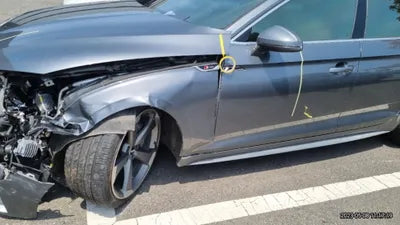 2019 Audi A5 WAUZZZF54KA065805 VIN:WAUZZZF54KA065805
