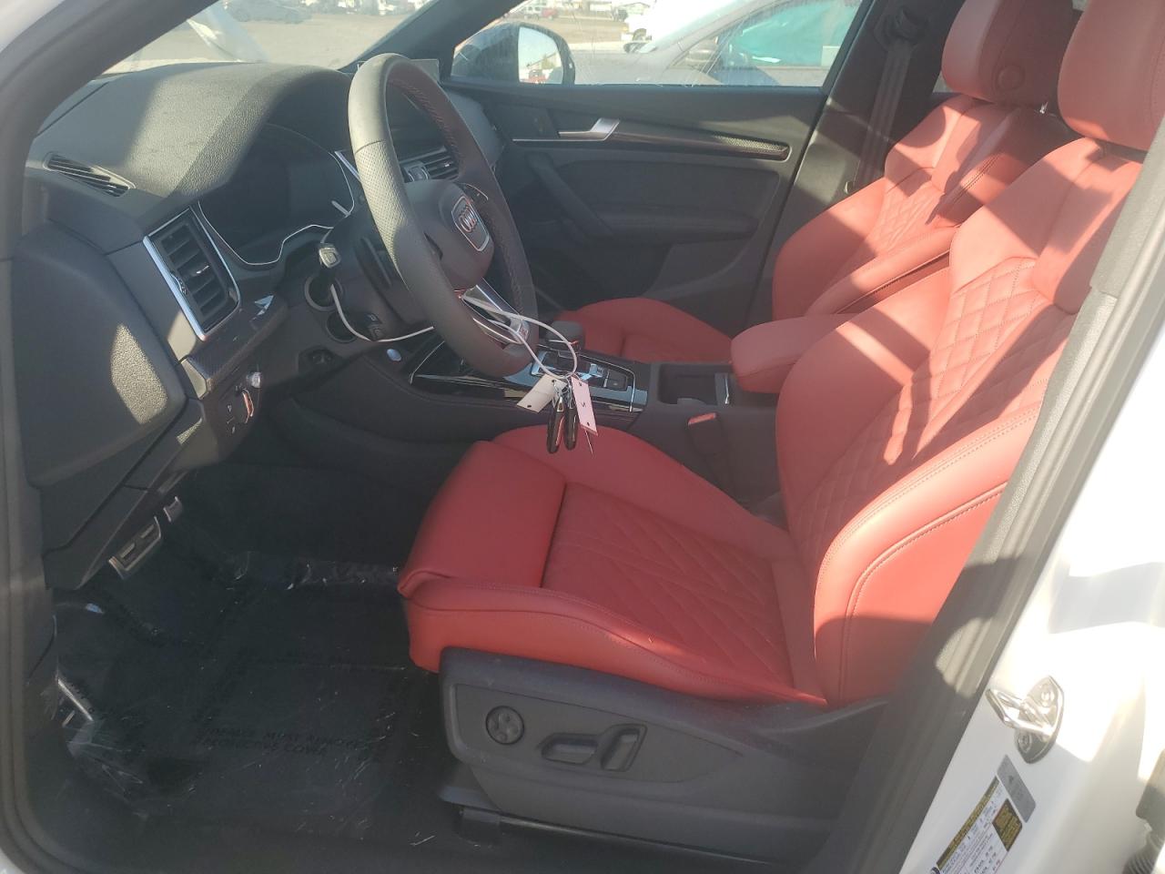 2024 AUDI SQ5 SPORTBACK PRESTIGE VIN:WA134BFY4R2008026