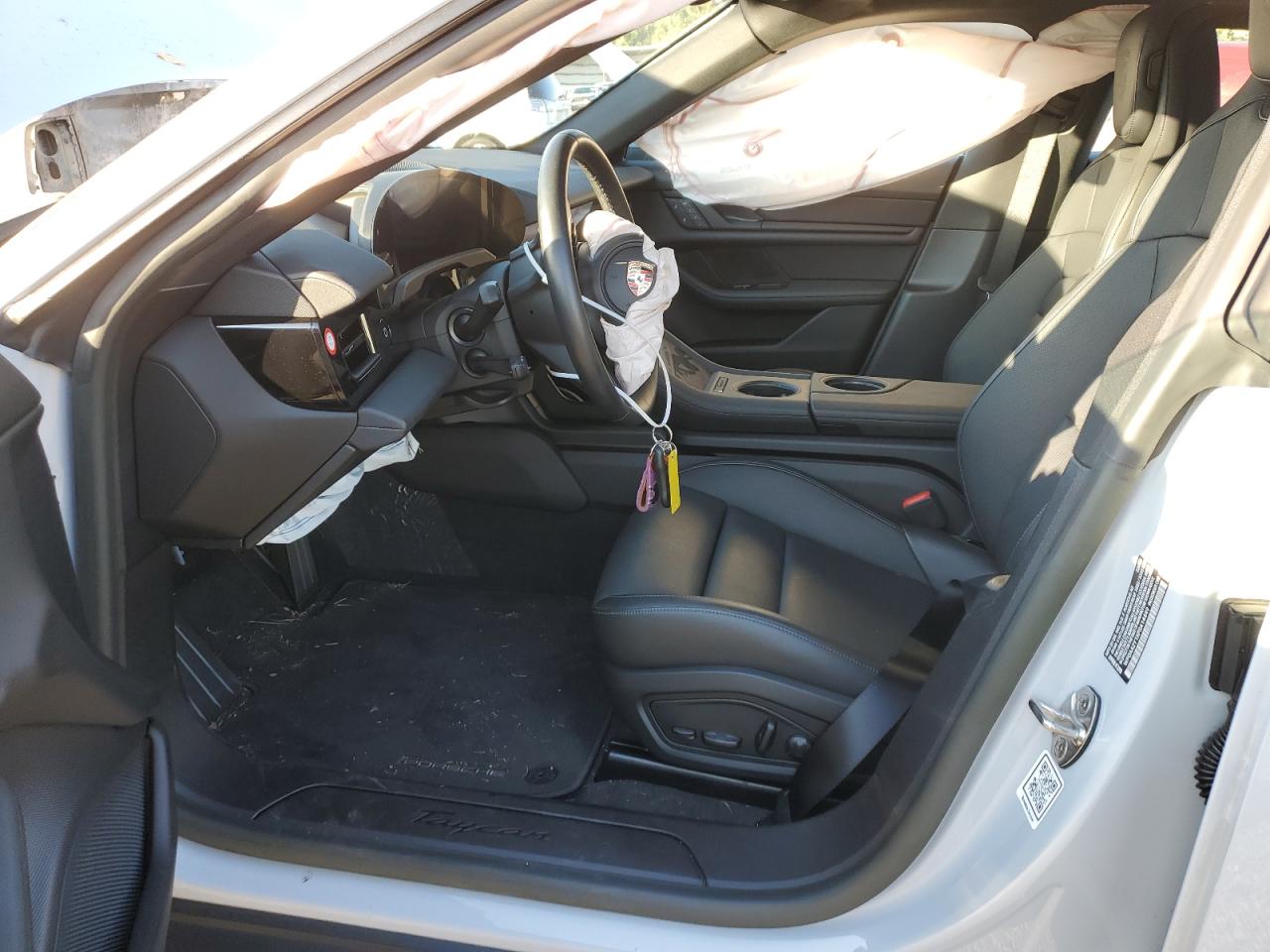 2023 PORSCHE TAYCAN  VIN:WP0AA2Y1XPSA14449