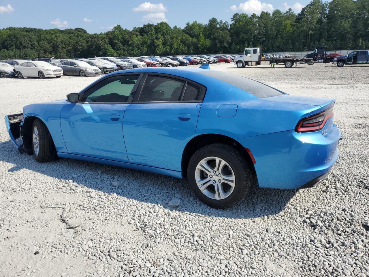 2023 DODGE CHARGER SXT VIN:2C3CDXBG9PH630937