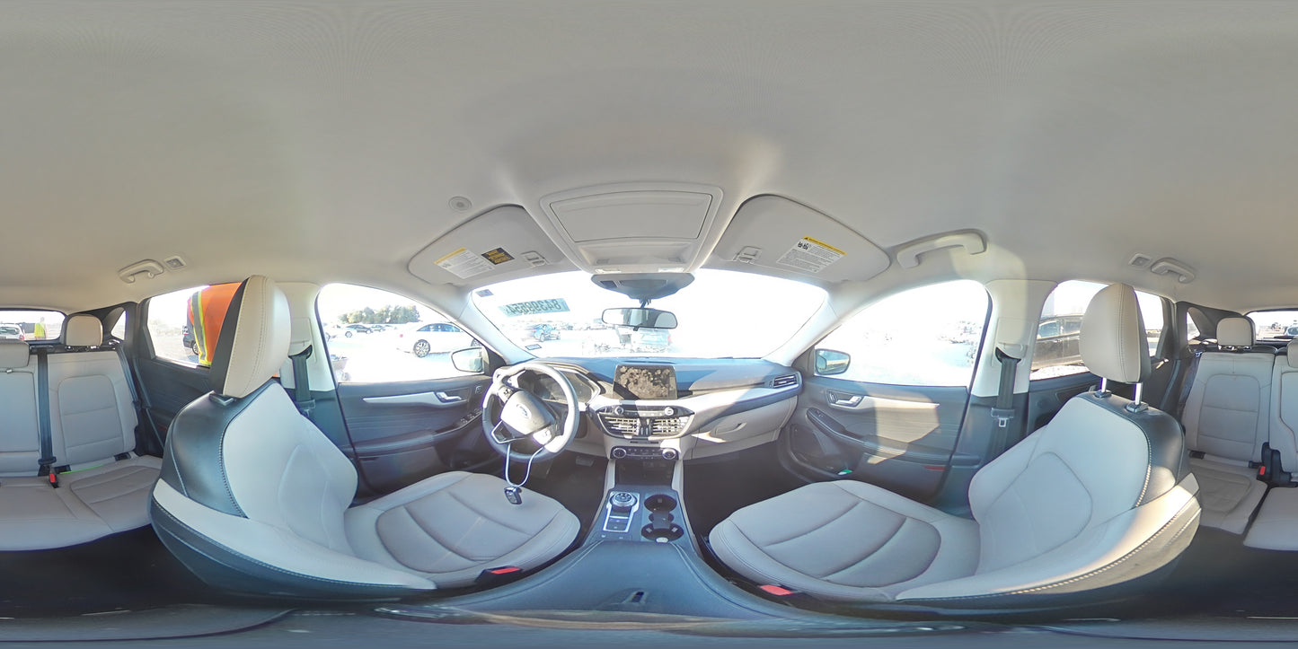 2022 FORD ESCAPE SEL VIN:1FMCU0KZ9NUB80135