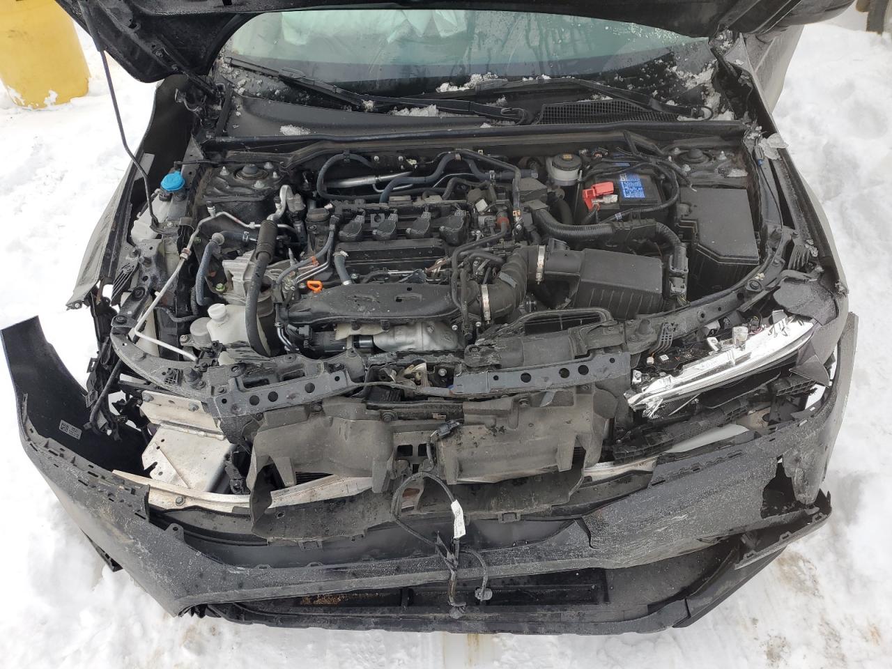 2023 HONDA CIVIC TOURING VIN:2HGFE1F9XPH001476