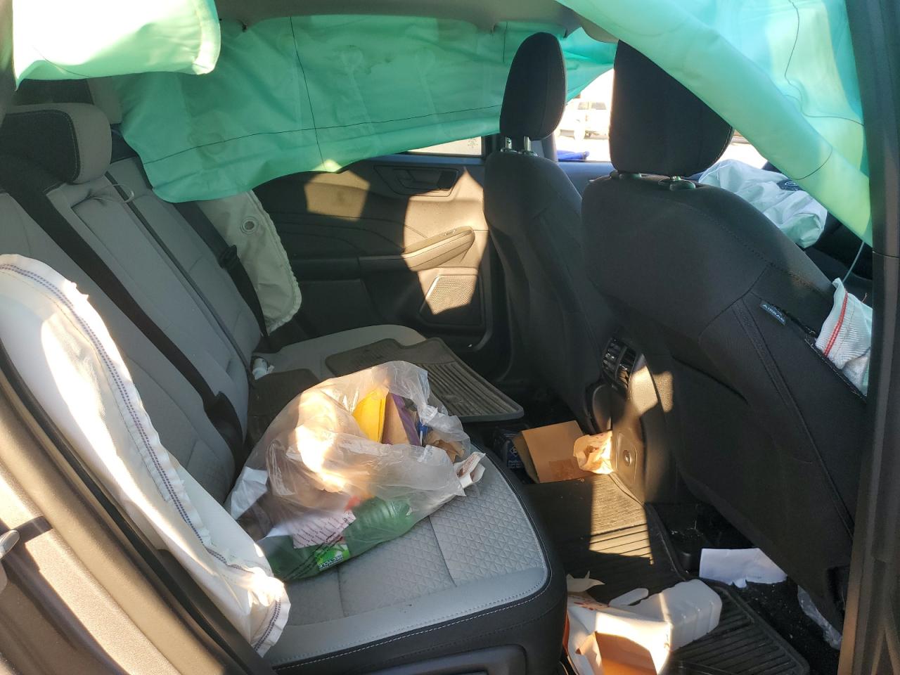 2024 FORD ESCAPE ACTIVE VIN:1FMCU0GNXRUB09554