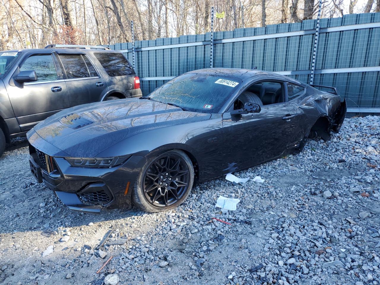 2024 FORD MUSTANG GT VIN:1FA6P8CF0R5405690