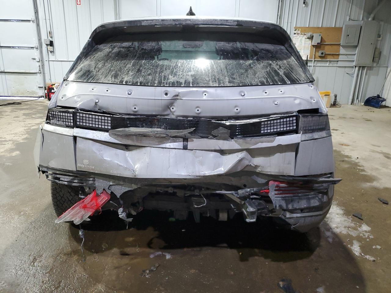 2022 HYUNDAI IONIQ 5 SE VIN:KM8KMDAF5NU065753