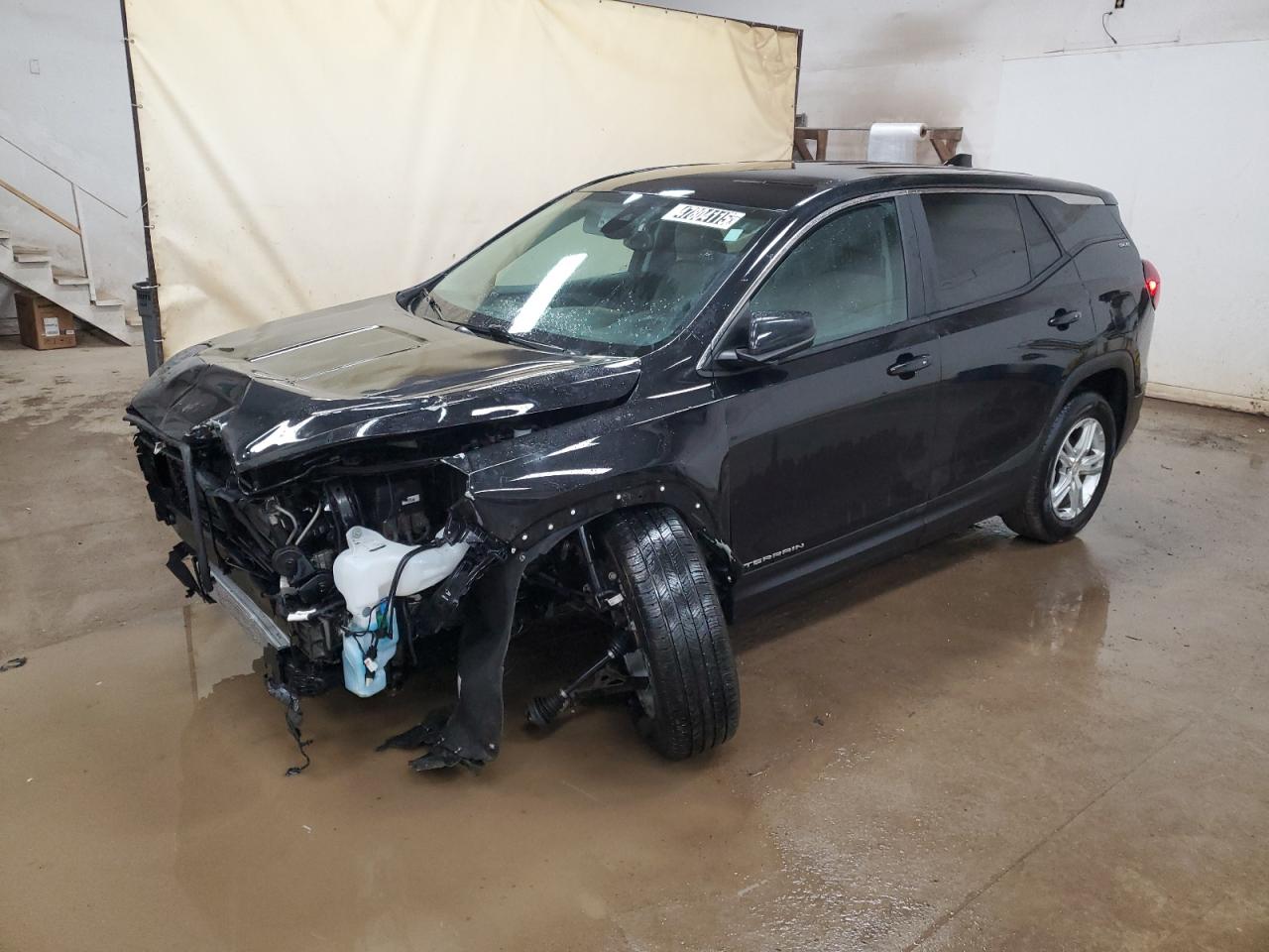 2022 GMC TERRAIN SLE VIN:3GKALTEV2NL232812