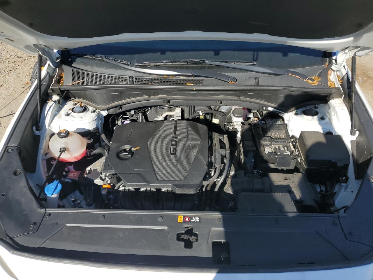 2023 HYUNDAI SANTA FE SEL PREMIUM VIN:5NMS3DAJ5PH527900