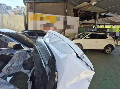 2022 Hyundai Ioniq VIN: