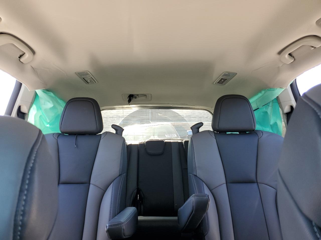 2022 SUBARU ASCENT ONYX EDITION VIN:4S4WMAGD3N3403372