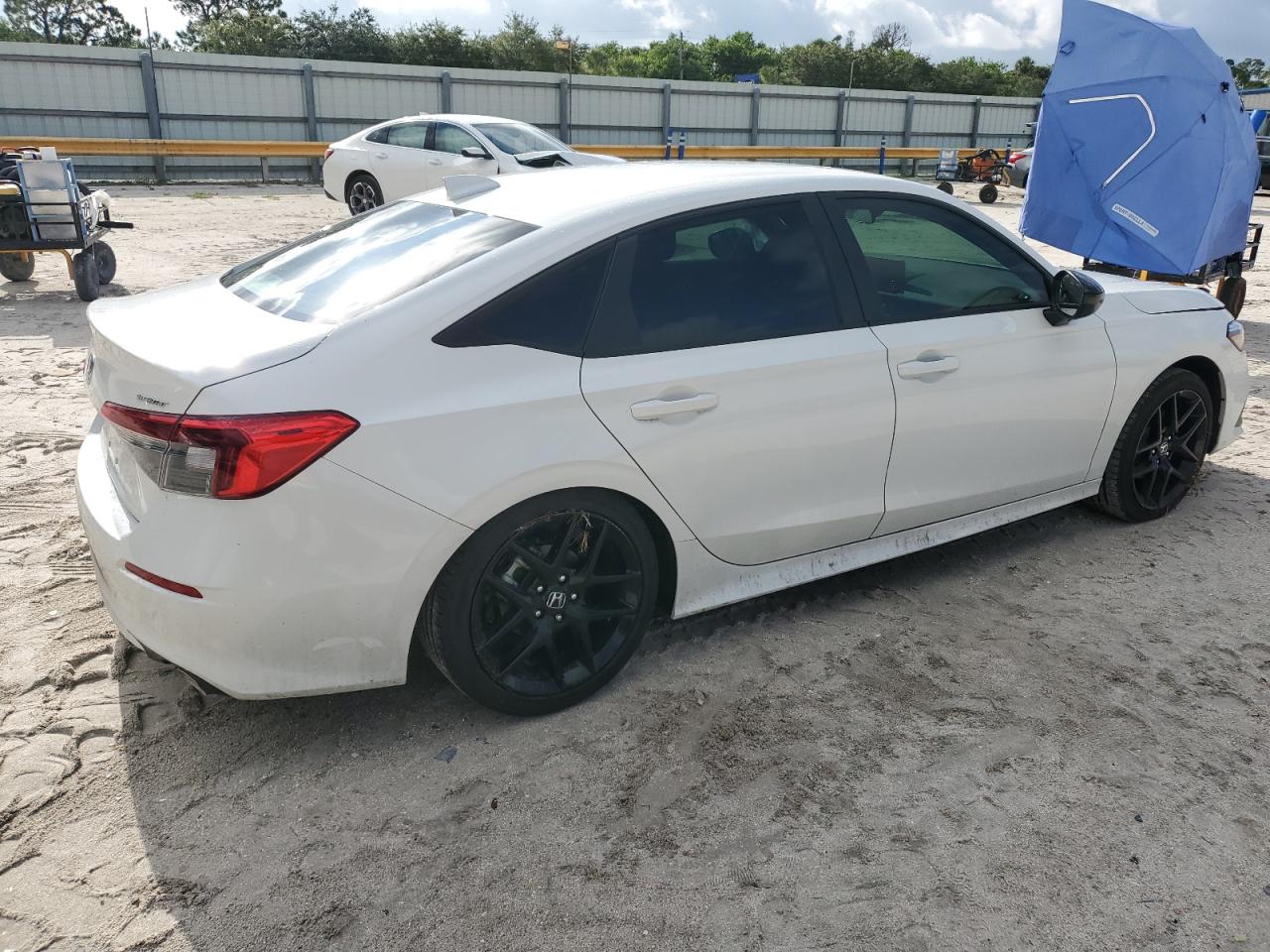 2024 HONDA CIVIC SPORT VIN:2HGFE2F58RH590405