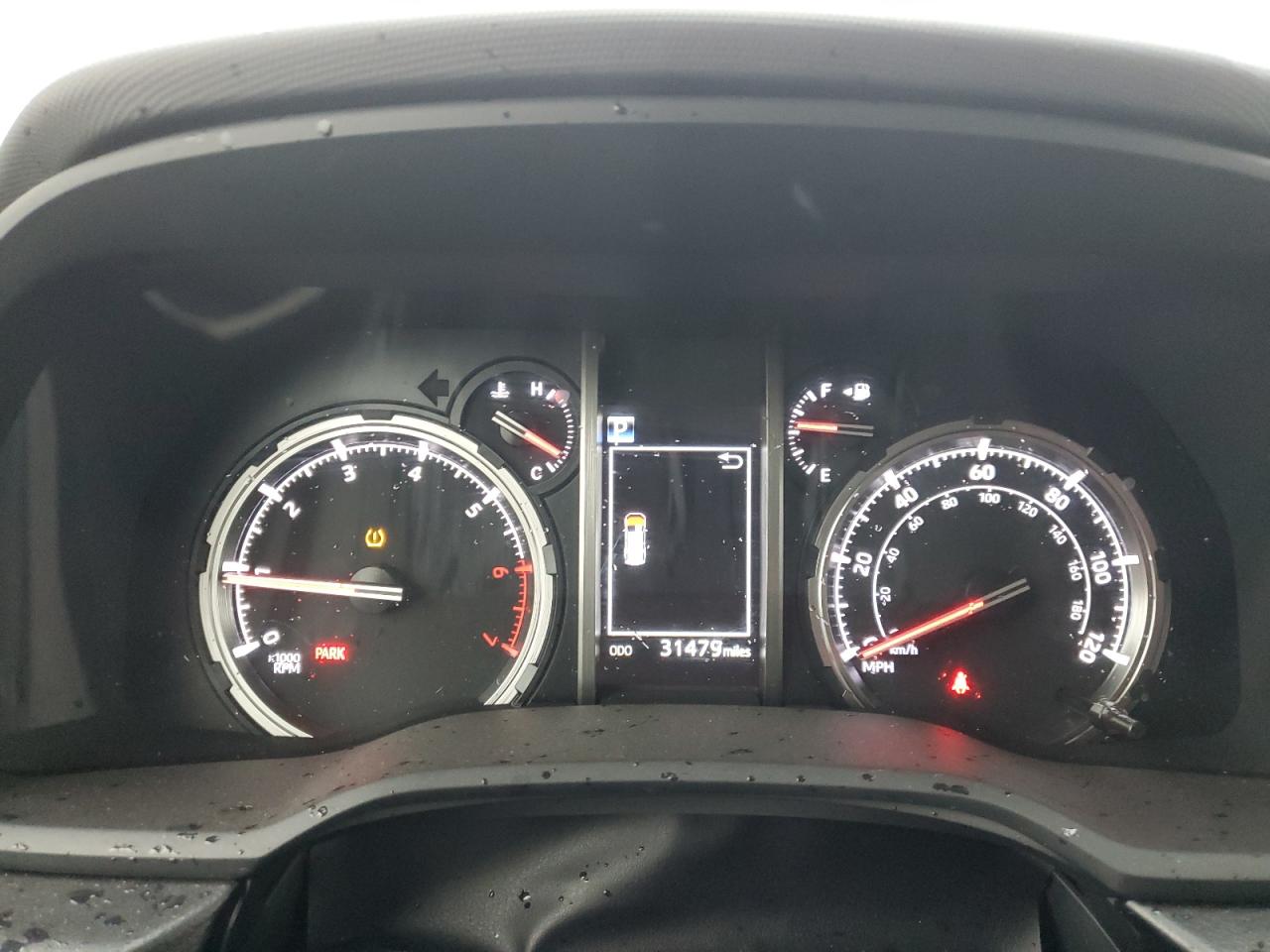 2022 TOYOTA 4RUNNER SR5 PREMIUM VIN:JTERU5JR1N6072346