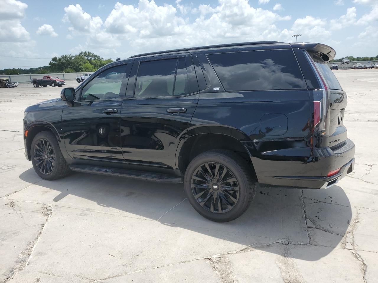 2024 CADILLAC ESCALADE PREMIUM LUXURY VIN:1GYS3BKL9RR138237