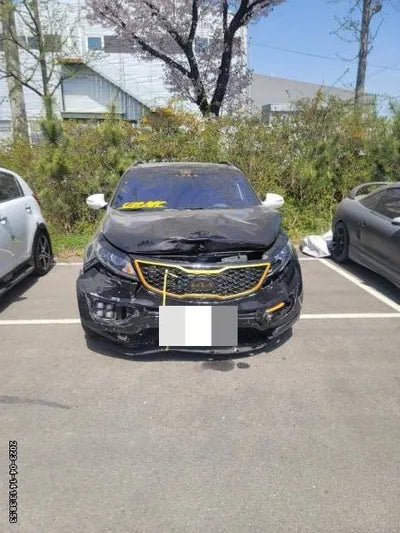 2014 Kia Sportage VIN: