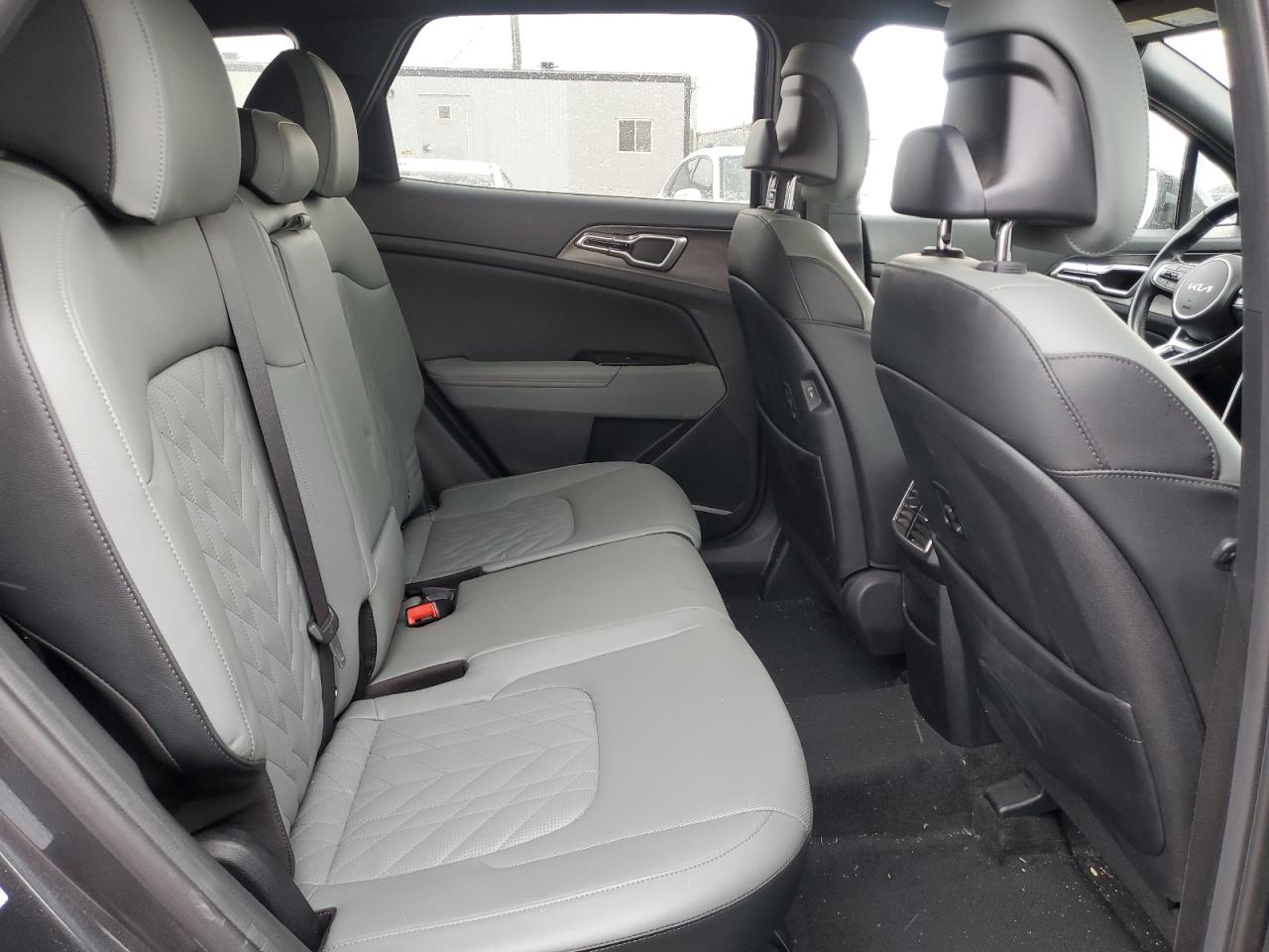 2023 KIA SPORTAGE X LINE VIN:5XYK6CAF4PG066390