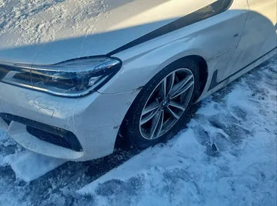 2017 BMW 740 WBA7C6101HG759067 VIN:WBA7C6101HG759067