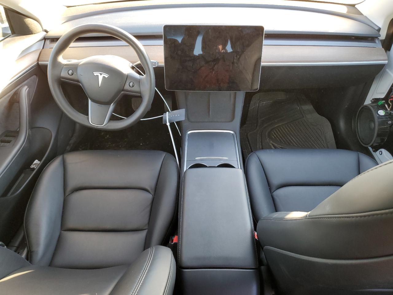 2023 TESLA MODEL 3  VIN:5YJ3E1EA0PF489601