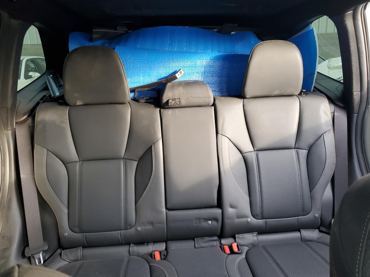 2023 SUBARU FORESTER WILDERNESS VIN:JF2SKALC2PH427787