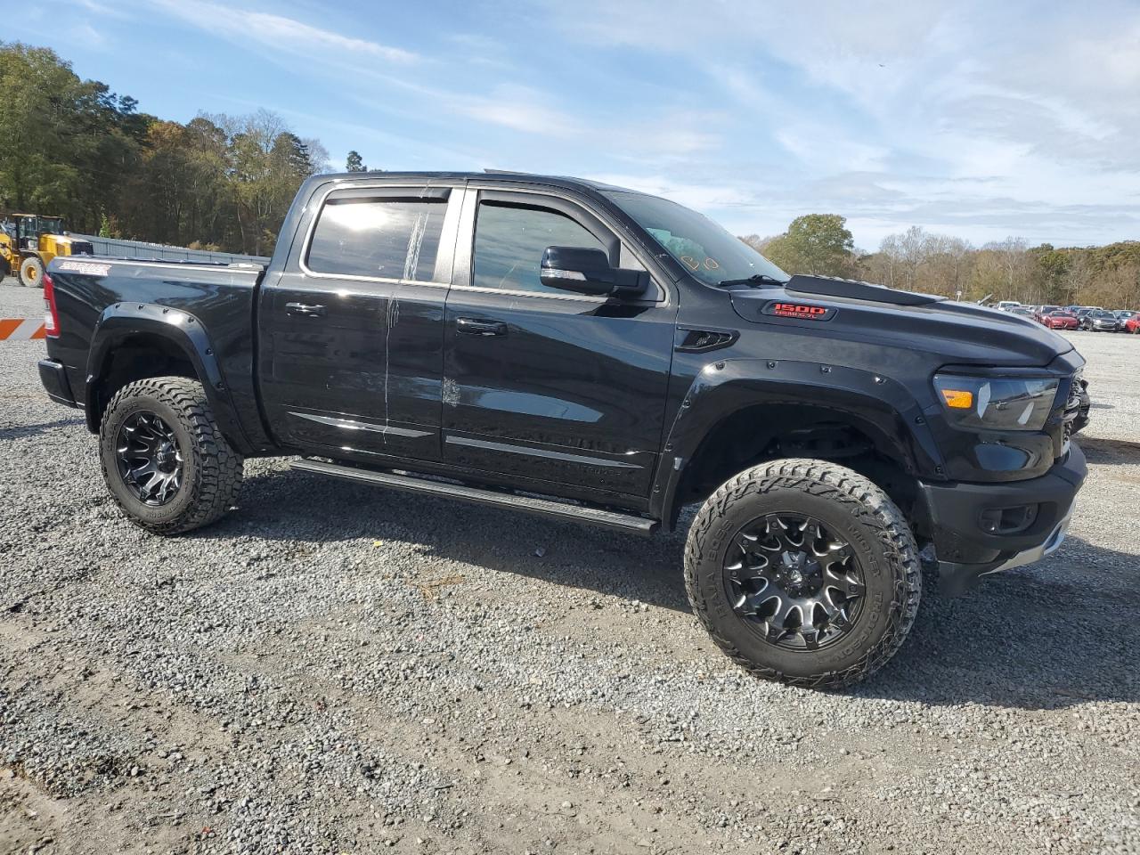 2022 RAM 1500 BIG HORN/LONE STAR VIN:1C6SRFFT6NN287395