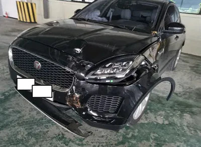 2018 Jaguar E-Pace SADFA2BX0J1Z29103 VIN:SADFA2BX0J1Z29103