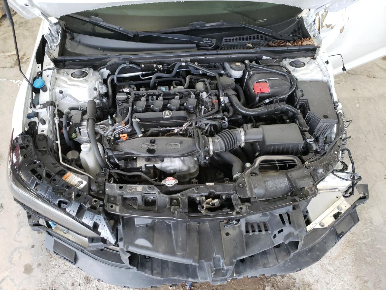 2023 ACURA INTEGRA A-SPEC TECH VIN:19UDE4H66PA028278