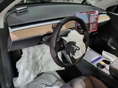2022 Tesla Model Y VIN: