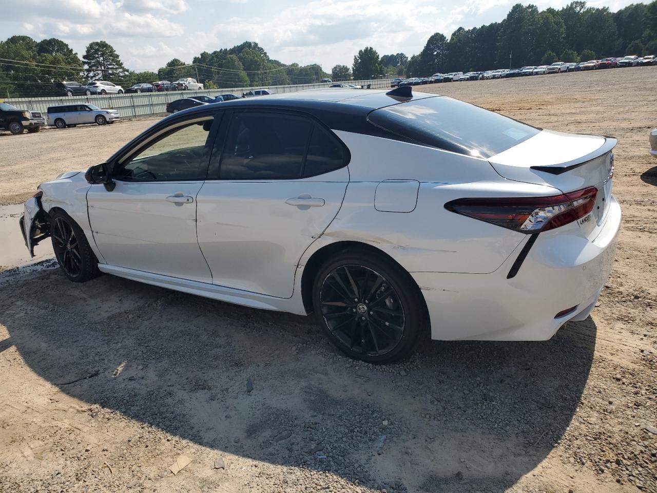 2023 TOYOTA CAMRY TRD VIN:4T1KZ1AK4PU085363