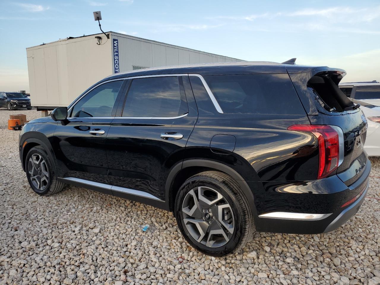 2024 HYUNDAI PALISADE LIMITED VIN:KM8R5DGEXRU648657