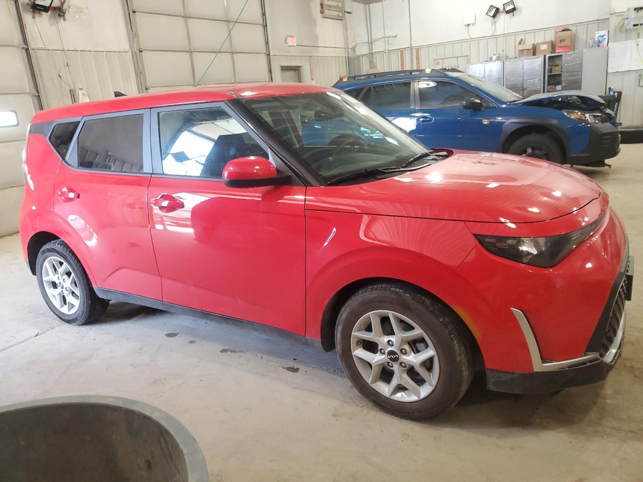 2024 KIA SOUL LX VIN:KNDJ23AUXR7220381
