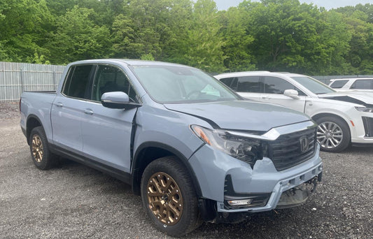 2023 HONDA RIDGELINE RTL VIN:5FPYK3F57PB056506