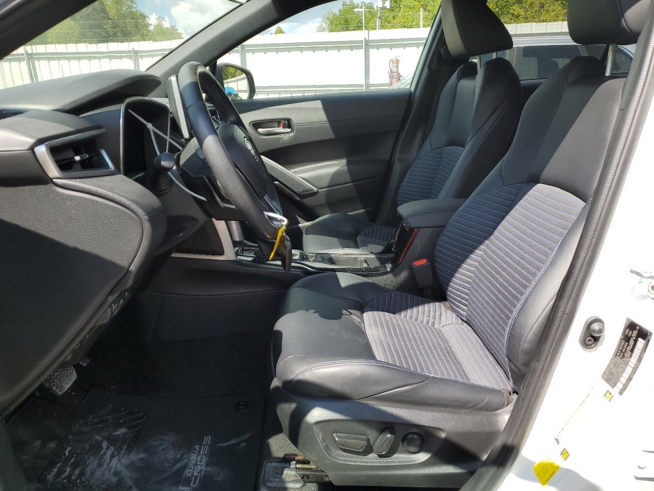 2023 TOYOTA COROLLA CROSS LE VIN:7MUFBABG3PV006151