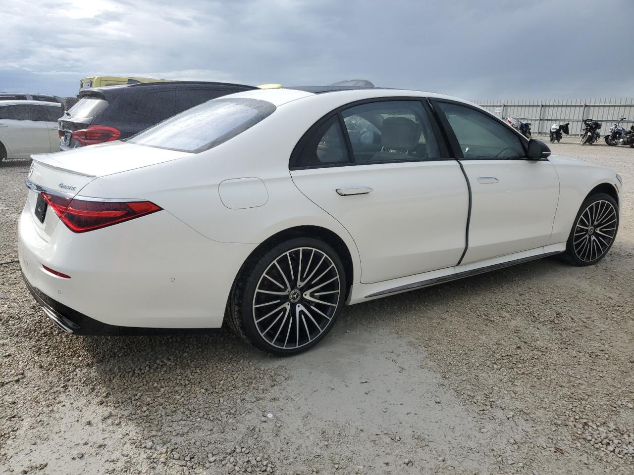 2023 MERCEDES-BENZ S 500 4MATIC VIN:W1K6G6DB0PA175105