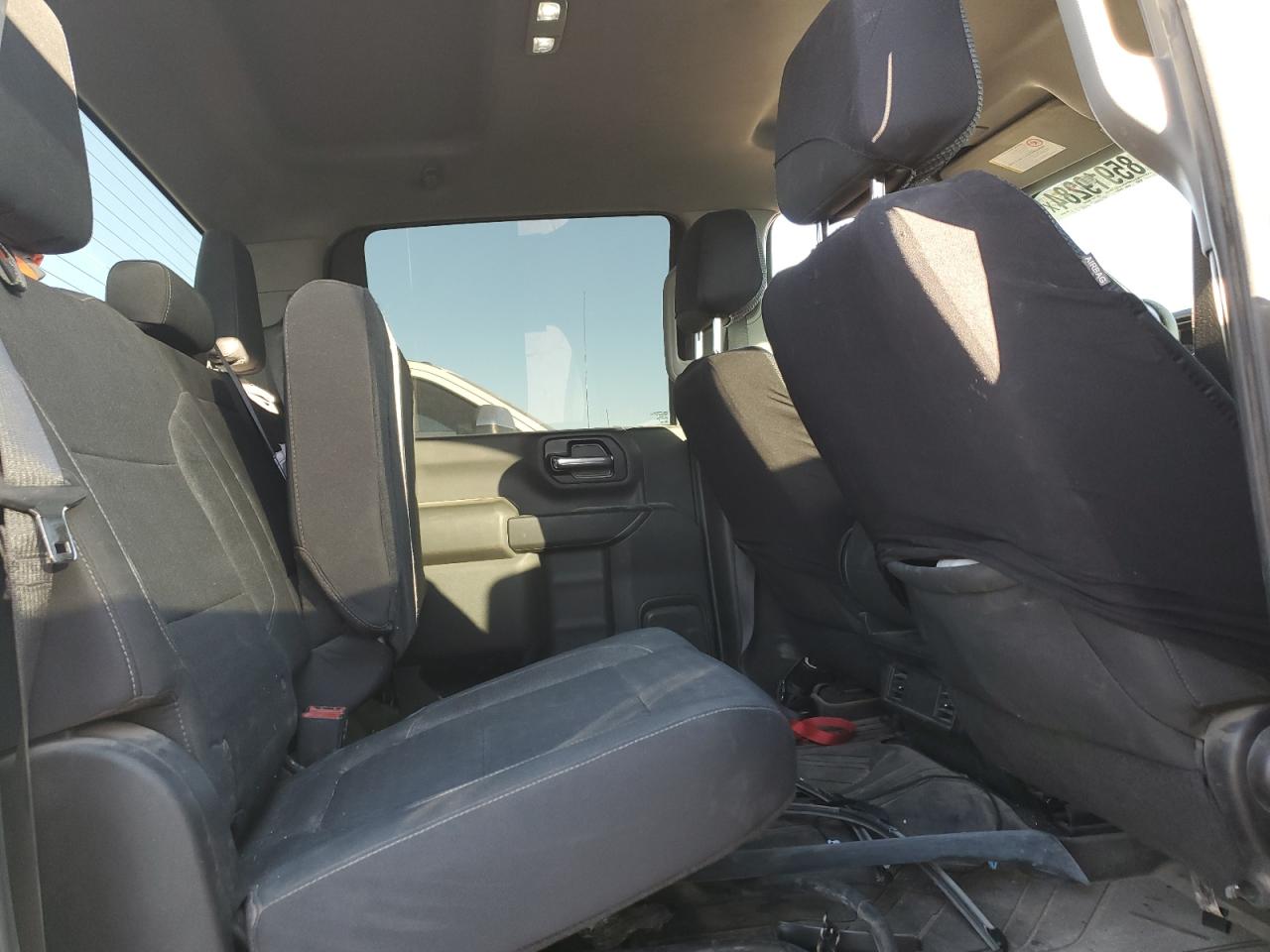 2022 CHEVROLET SILVERADO K2500 HEAVY DUTY LT VIN:2GC1YNEY4N1202974