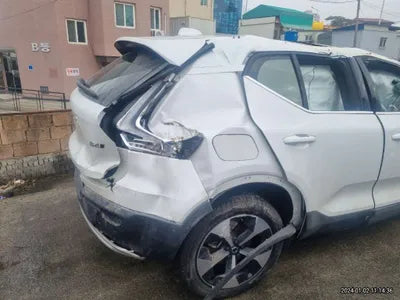 2023 Volvo XC40 YV1XZK924P2044886 VIN:YV1XZK924P2044886