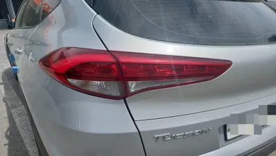 2016 Hyundai Tucson VIN: