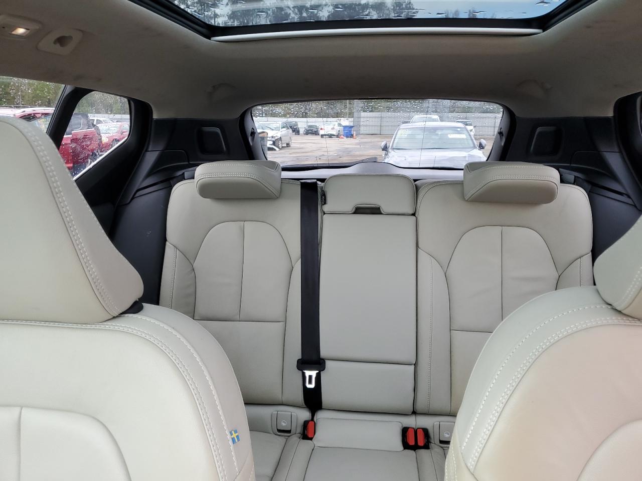 2023 VOLVO XC40 PLUS VIN:YV4L12UNXP2961051