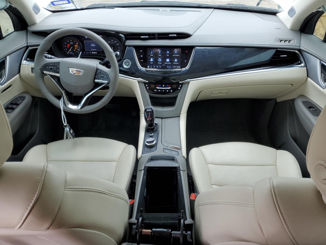 2024 CADILLAC XT6 PREMIUM LUXURY VIN:1GYKPCRS2RZ717884