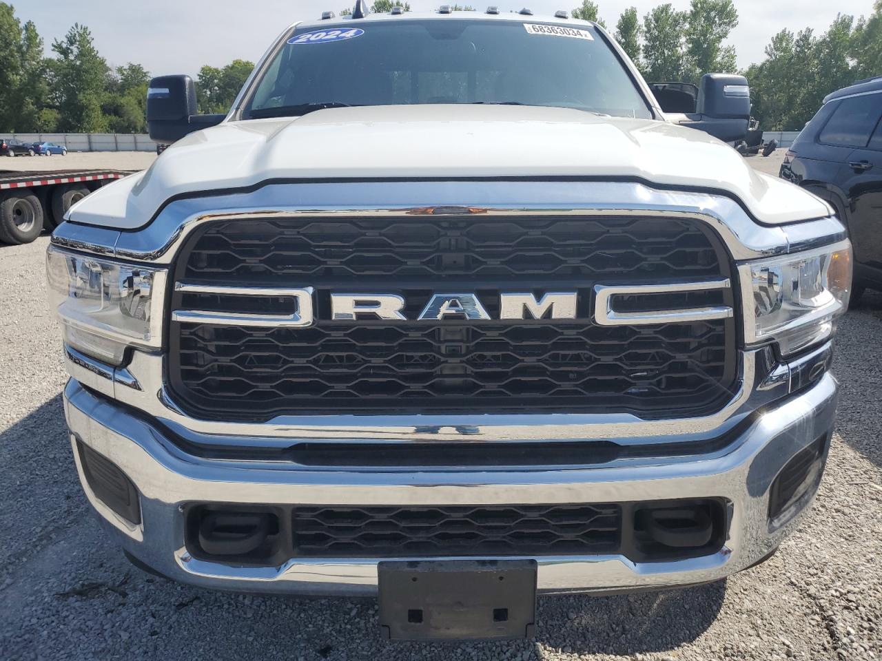 2024 RAM 2500 TRADESMAN VIN:3C6UR5CL8RG287887