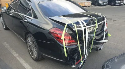 2019 Mercedes-Benz S 560 WDDUG8GB5KA459899 VIN:WDDUG8GB5KA459899