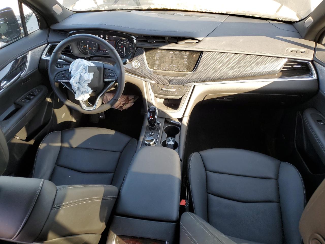 2023 CADILLAC XT6 PREMIUM LUXURY VIN:1GYKPDRS4PZ180793