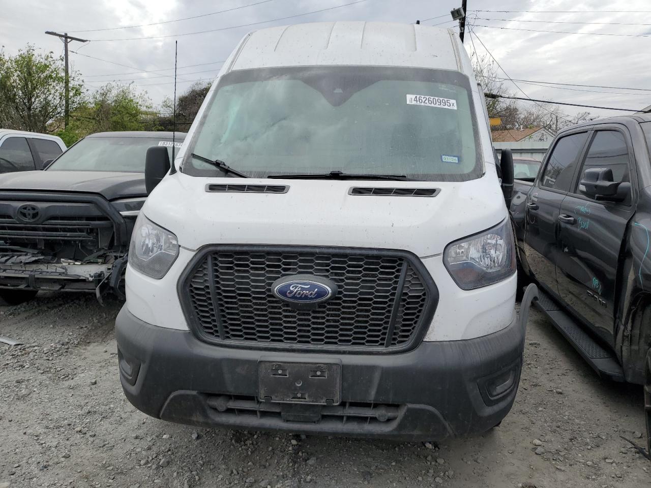 2023 FORD TRANSIT T-250 VIN:1FTBR3X88PKB88910