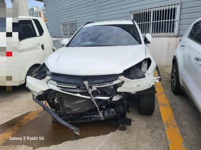 2014 Hyundai Santa FE VIN: