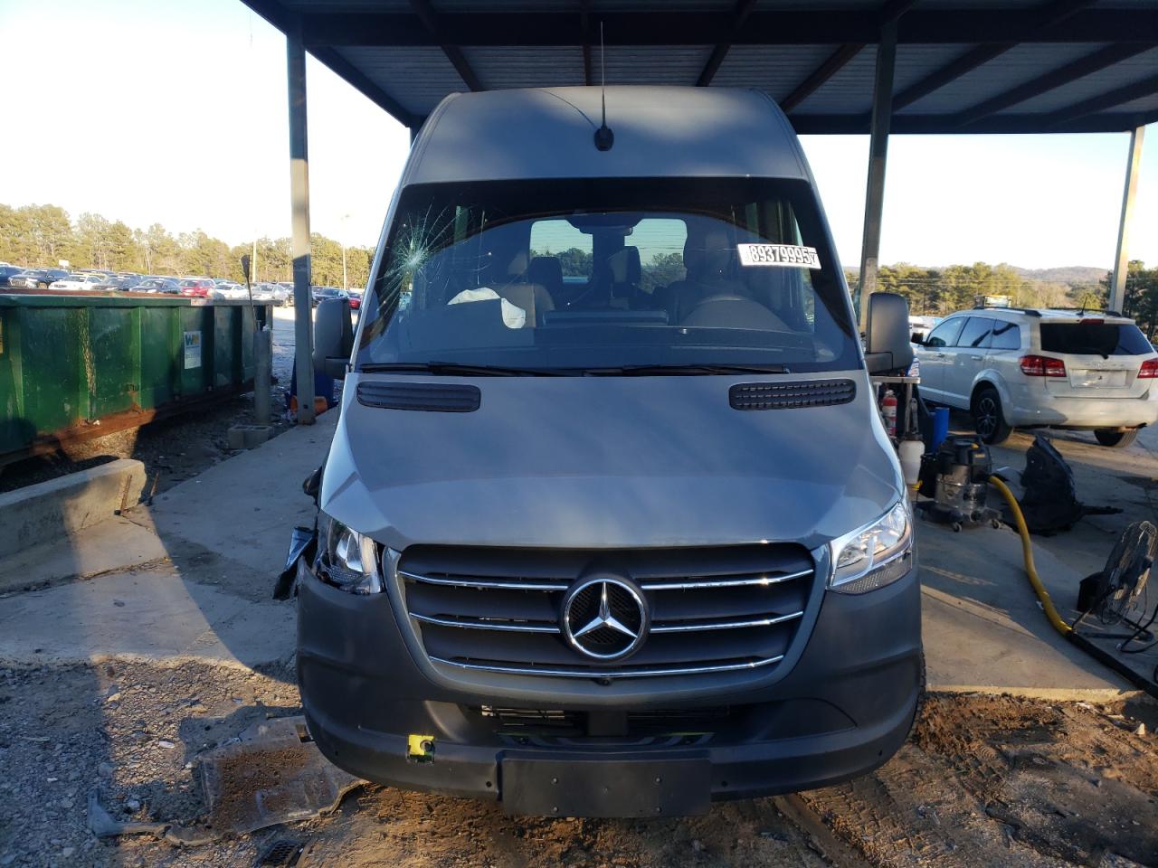 2024 MERCEDES-BENZ SPRINTER 2500 VIN:W1W4NBHY6RP664787