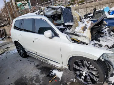 2022 Volvo XC90 VIN: