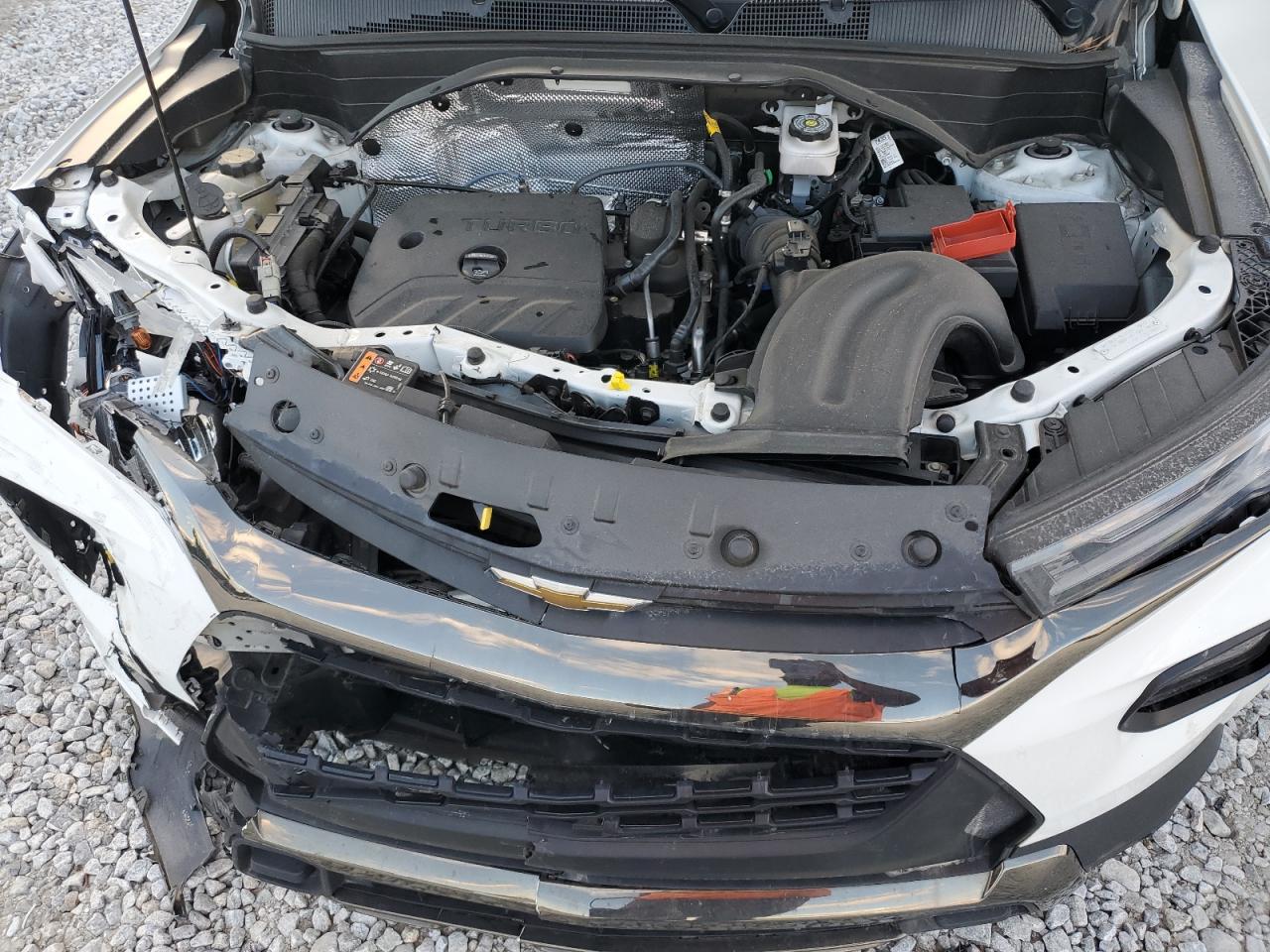 2022 CHEVROLET TRAILBLAZER ACTIV VIN:KL79MVSL6NB134147