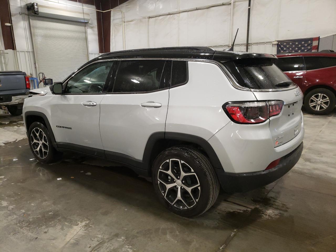 2024 JEEP COMPASS LIMITED VIN:3C4NJDCN8RT151251